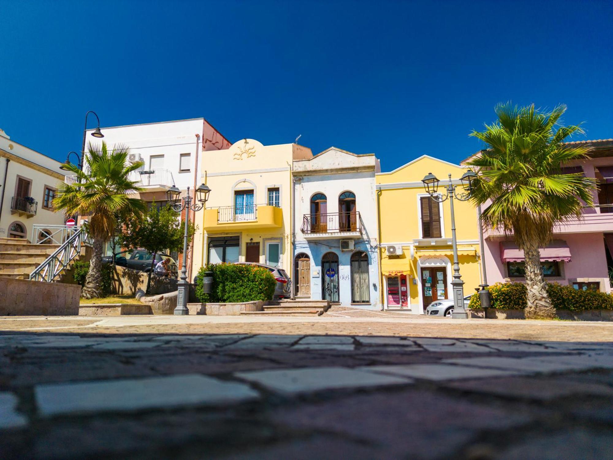 Followthesun- Camera Fronte Mare Portoscuso Exterior photo