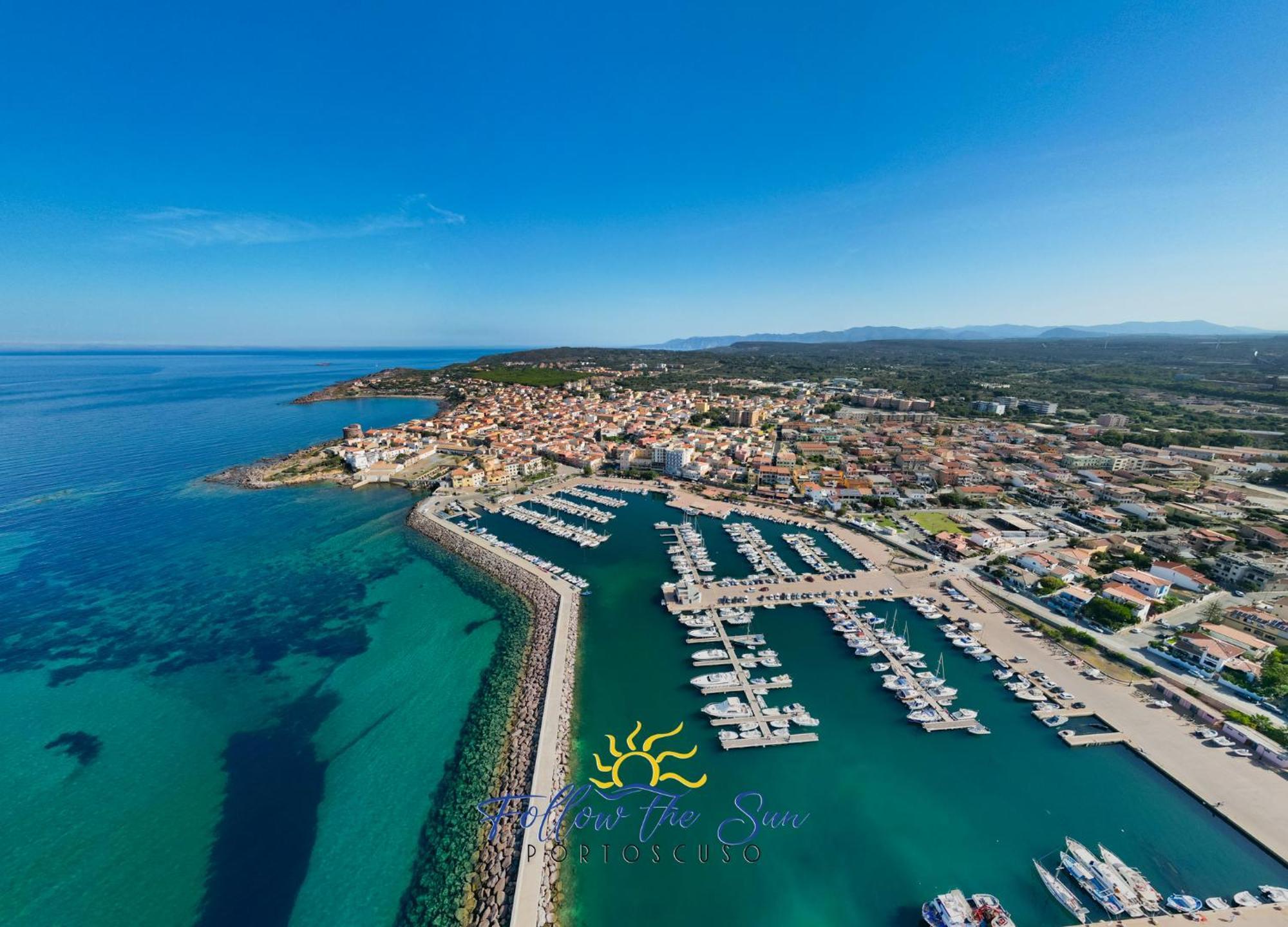 Followthesun- Camera Fronte Mare Portoscuso Exterior photo